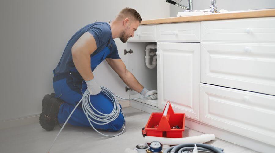 Local expert plumbing services in Guthrie Center, IA